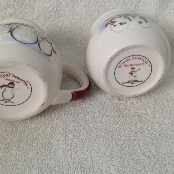 Royal Season Stoneware - Picture 3 of 4